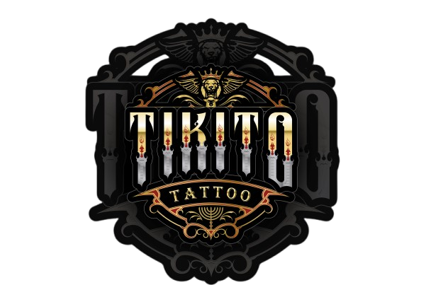 Tikito Tattoo Logo