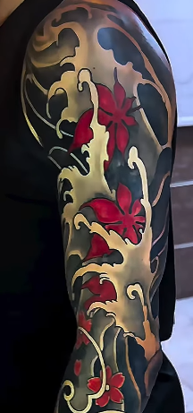 Tatuagem Full Color